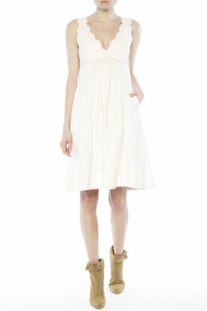 Canvas dress, zdjęcie 2 Canvas dress od Isabel Marant